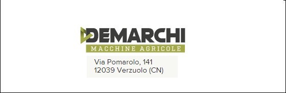 DEMARCHI